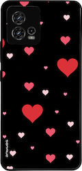 Sonique Heart Series Case for Motorola Moto G72...