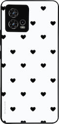 Sonique Heart Series Case for Motorola Moto G72...