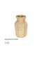 GloboStar Havana Planter Wooden Beige 16x16x25cm.