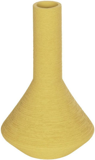 GloboStar Ghiveci Ceramică Galben GloboStar Ghiveci Ceramică Galben