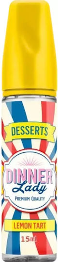 Dinner Lady Ароматен изстрел Desserts 15мл/60мл 1бр Lemon Tart