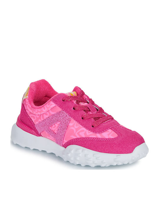 Agatha Ruiz De La Prada Παιδικά Sneakers Ροζ