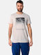 T-shirt Beige