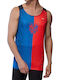 Dryaeroflow Sportliches Bluse Oni Red, Oni Blue