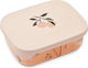 Liewood Plastic Kids' Food Container 0.3lt Oran...