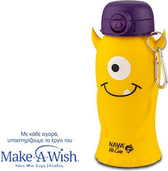 Nava Water Bottle 500ml (Various Designs/Colours)