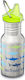 Klean Kanteen Kids Water Bottle Narrow Sippy 355ml