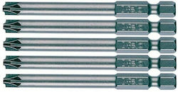 Felo 03120210 Μύτη Pz2+ Χ 70mm Modul Barcode 4007157818859