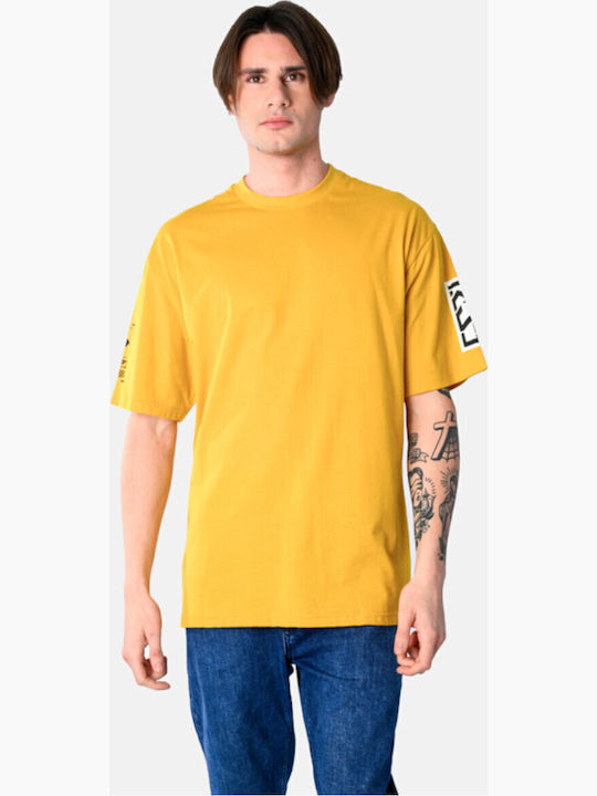Paco & Co T-shirt Yellow