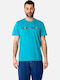 T-shirt Turquoise