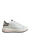 Παιδικά Sneakers Λευκά