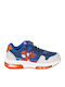 Kinder Sneakers mit Lichtern Blau