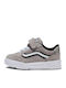 Hylane Kids Sneakers with Hoop & Loop Closure Grey VN000D4M239