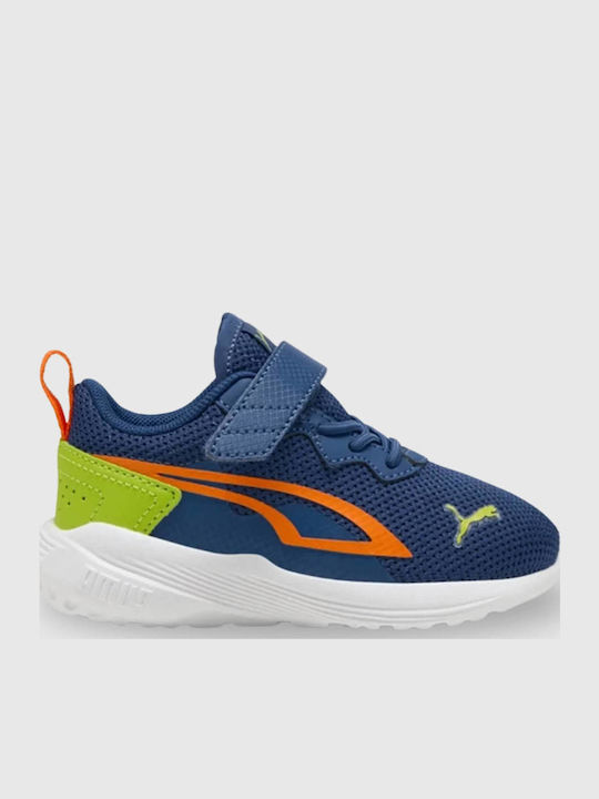 PUMA All-Day Active AC Inf Kinder Sneakers mit ...