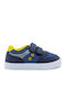 Kinder Sneakers mit Klettverschluss Blau