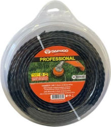 Daewoo Twist Brush Cutter Trimmer Line Daewoo Twist Brush Cutter Trimmer Line