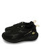 L003 Evo Sneakers Black / Gold