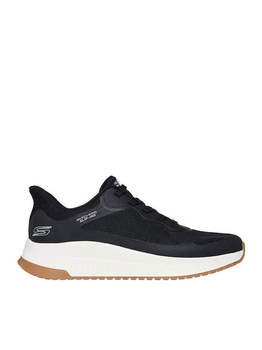 Bobs Squad 4 Herren Sneakers Schwarz
