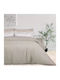 Das Home 9652 Cuvertură Single Microfibra Light Taupe 160x240cm