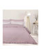 Das Home 9656 Покривало Кингсайз Микрофибър Голи 220x240см