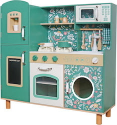 Wooden Kitchen for Ages 3+