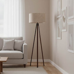 Pakketo PWL-1059 Floor Lamp H140cm. Beige Pakketo PWL-1059 Floor Lamp H140cm. Beige