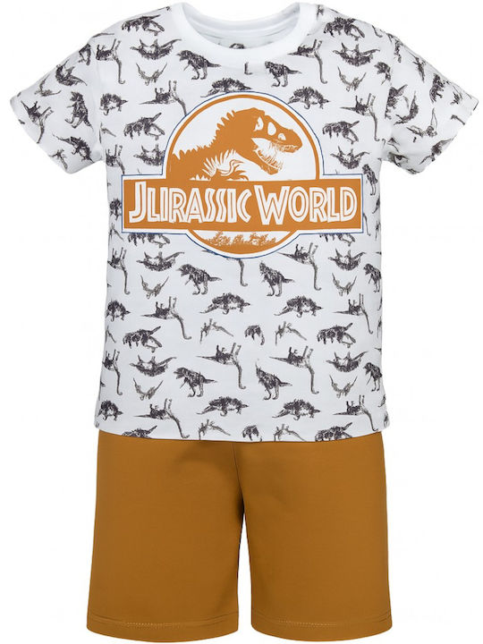 Disney Pijama pentru copii De vară Mustard World