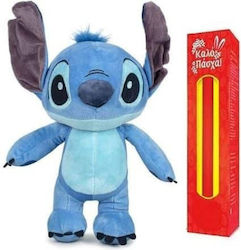 Candle Lilo & Stitch Round
