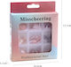Soft Nagelspitzen Französisch Mehrfarbig 135Stück 277090