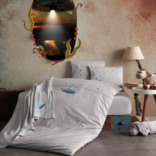 Class Home Collection Set Für Krippe Space Grey 5Stück