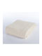 Nef-Nef Homeware New Golf Pique Double Blanket 220x240cm Ecru