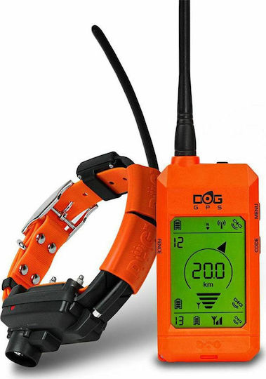 Dog Trace Gps X30t Elektrisches Trainingshalsband für Hunde