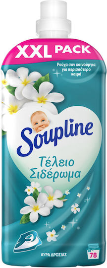 Soupline Weichspüler Perfektes Bügeln 1x1638ml