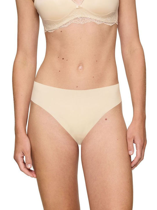 Triumph Micro Tai Women's Slip Beige