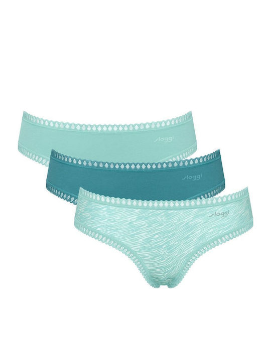 Sloggi Femeie Slip Mint