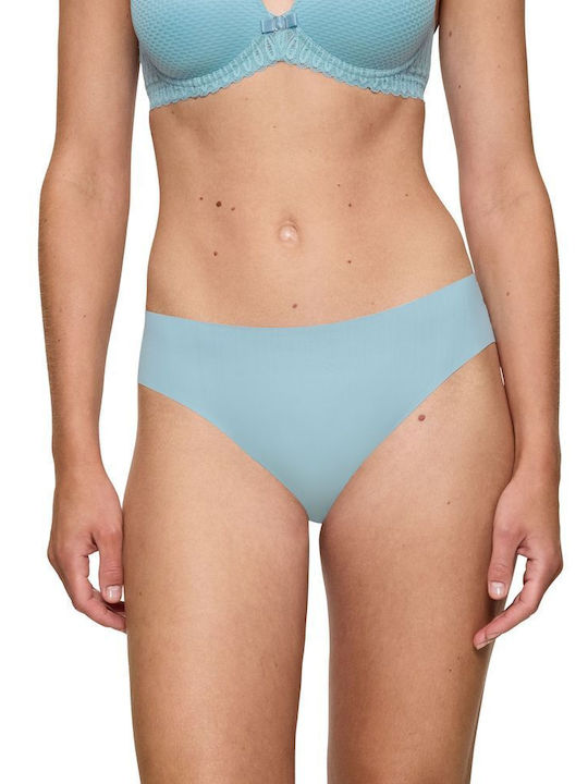 Triumph Micro Tai Women's Slip Blue