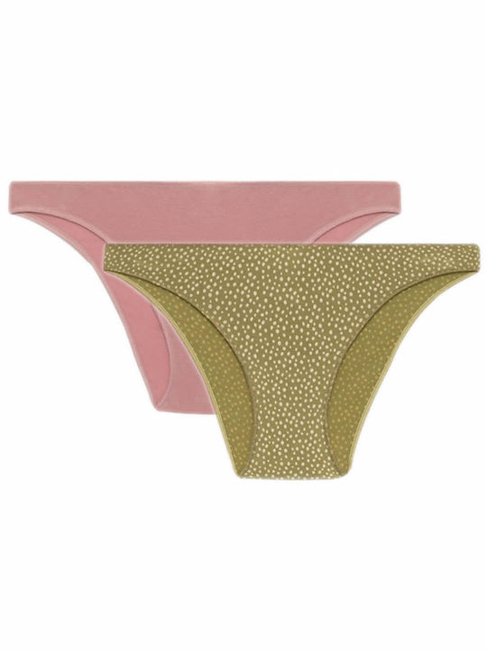 Minerva Fimelle Rio Panties Women's Slip 2Pack ...