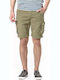 Men's Shorts Cargo Olive Green