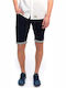 Herrenshorts Dark Blue