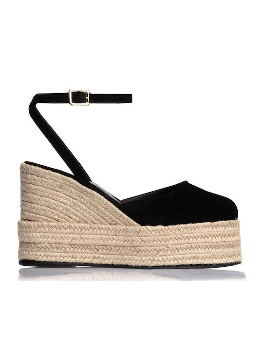 Sante Platforme Dama De Vară În Stil Espadrile ...