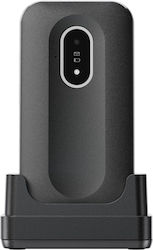 Doro Leva L20 Einzel-SIM Handy mit Tasten Black...