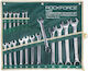 Γερμανοπολύγωνα Θήκη 8 32 Mm Rockforce