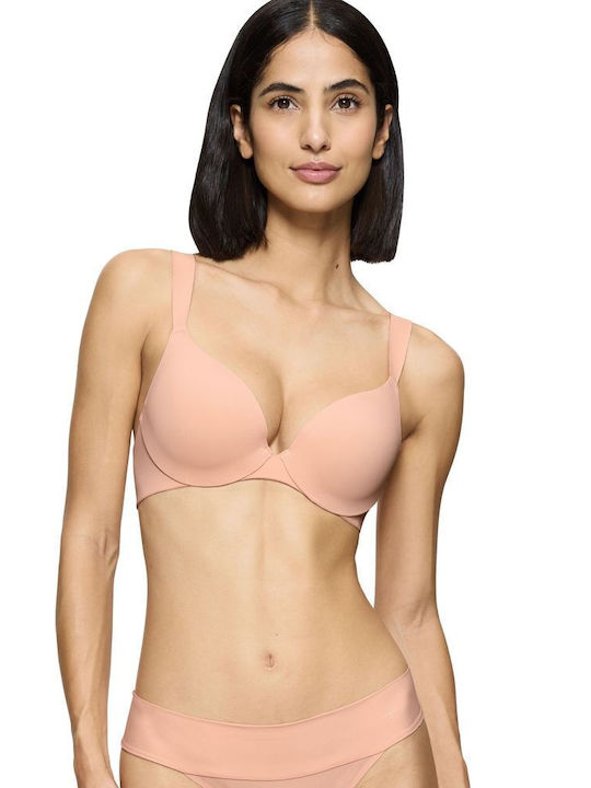 Triumph Body Make-up Απαλό Ροζ Σουτιέν