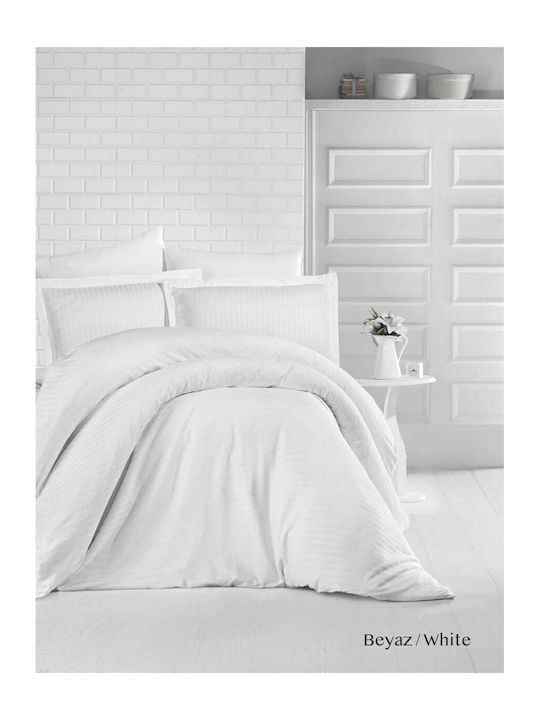 Pucioasa Bettbezug Baumwolle Doppelbett 200x220...