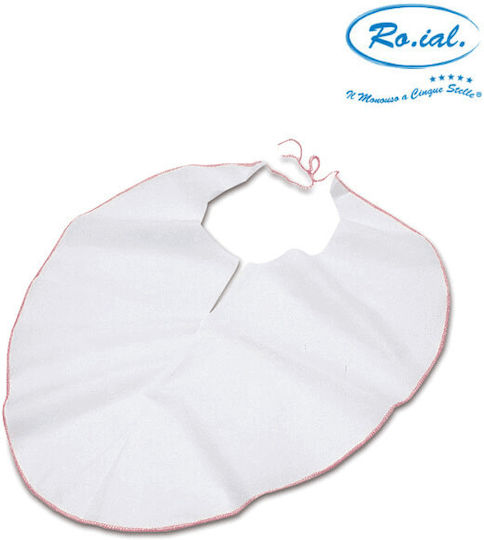 Royal Disposable Cosmetic Bib Facial Treatments 100pcs