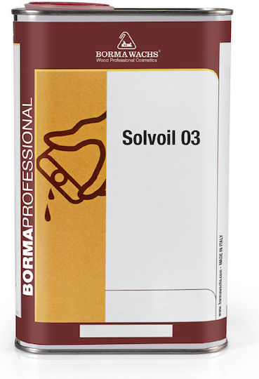 Borma Wachs Thinner 1lt 4930.03