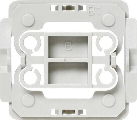 Μετώπη Διακόπτη Homematic Ip Adapter-set Berker B1 20er Set