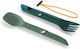 Uco Switch Spork Camp Green