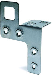 Hängebeschlag 60x85x1,2mm 4 Stück