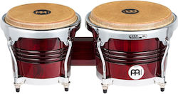 Meinl Percussion Meinl Wb200wrp-ch Marathon Exclusive Bongos 6 3/4" & 8"